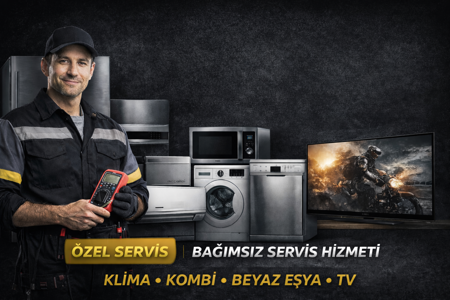 Yahyalı Teka Servisi